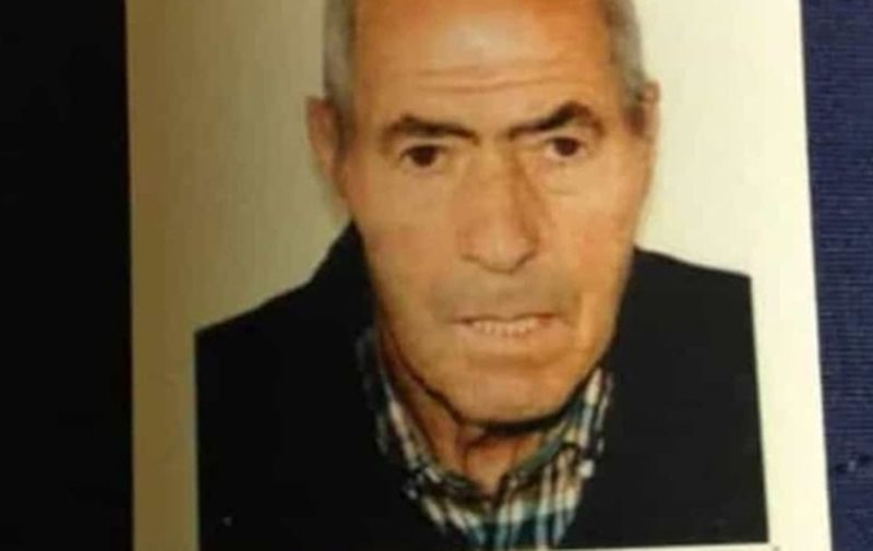 localizado hombre desaparecido en Bejar y comarca