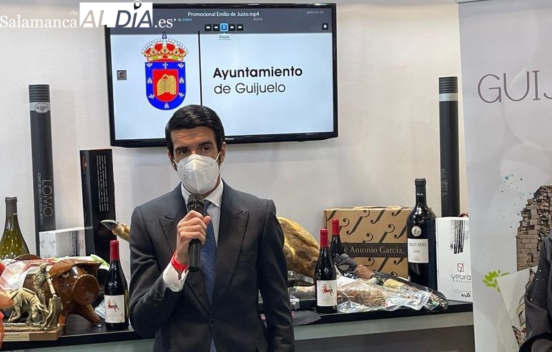 emilio justo toreará seis toros en guijuelo