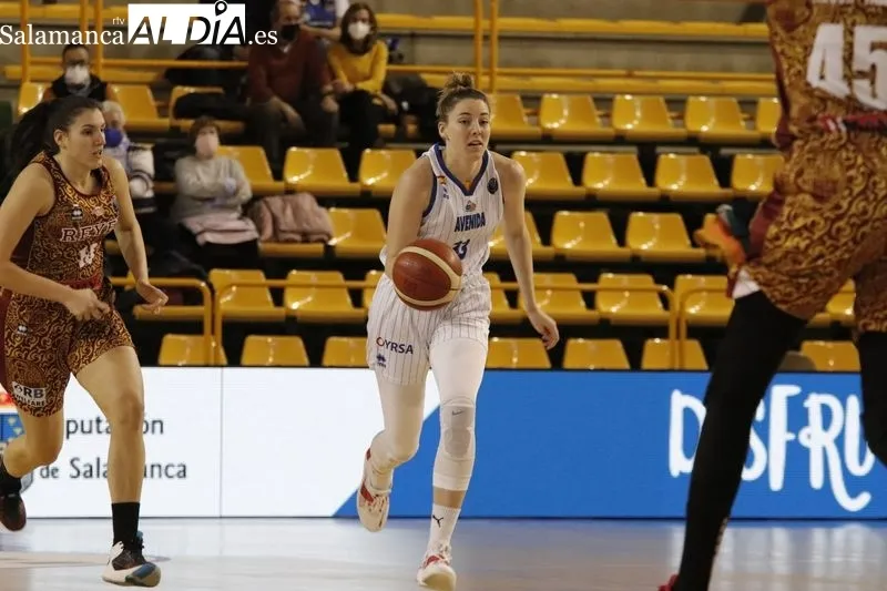 Foto 5 - El Perfumer&iacute;as Avenida encuentra su antivirus con una paliza al Reyer Venezia a base de triples (110-69)