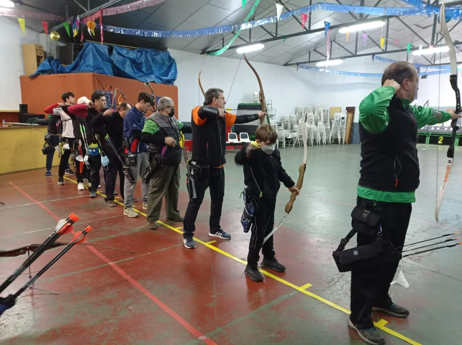 Imágenes del evento celebrado en tierras charras
