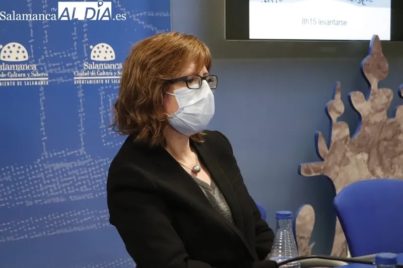 Conferencia en la Sala de la Palabra sobre los Trastornos del Espectro Autista