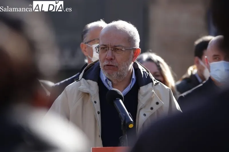 Foto 8 - Edmundo Bal asegura que son unas elecciones que "ha convocado la corrupci&oacute;n"