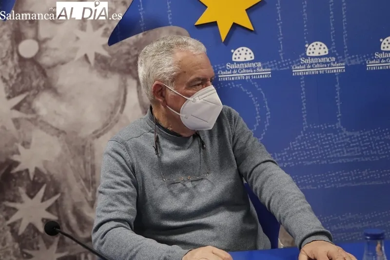Conferencia en la Sala de la Palabra sobre los Trastornos del Espectro Autista