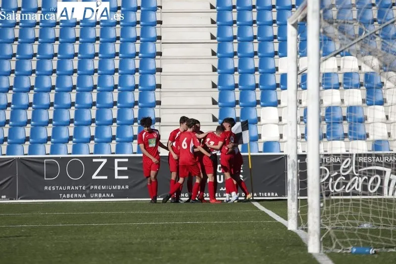 Galería del Monterrey - Navega de Cadete Provincial