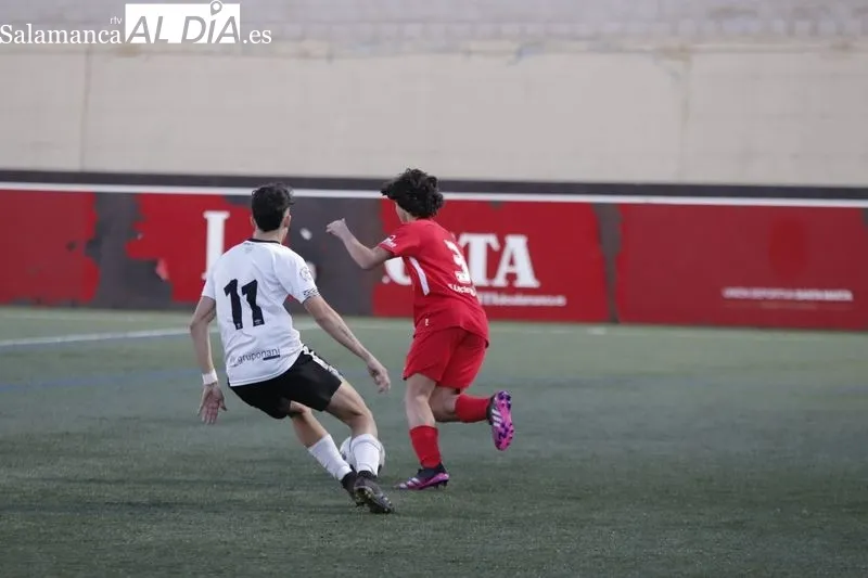 Galería del Santa Marta B - Salamanca UDS de Liga Recoletas / Fotos: Guillermo García