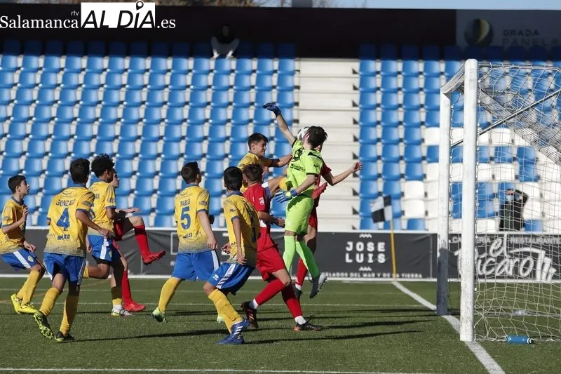 Galería del Monterrey - Navega de Cadete Provincial