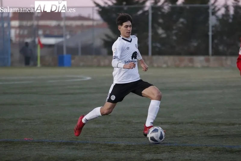 Galería del Santa Marta B - Salamanca UDS de Liga Recoletas / Fotos: Guillermo García