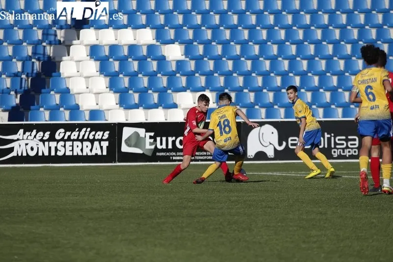 Galería del Monterrey - Navega de Cadete Provincial