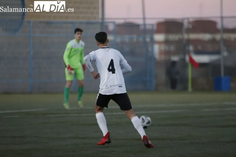 Galería del Santa Marta B - Salamanca UDS de Liga Recoletas / Fotos: Guillermo García