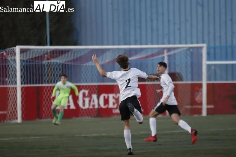 Galería del Santa Marta B - Salamanca UDS de Liga Recoletas / Fotos: Guillermo García