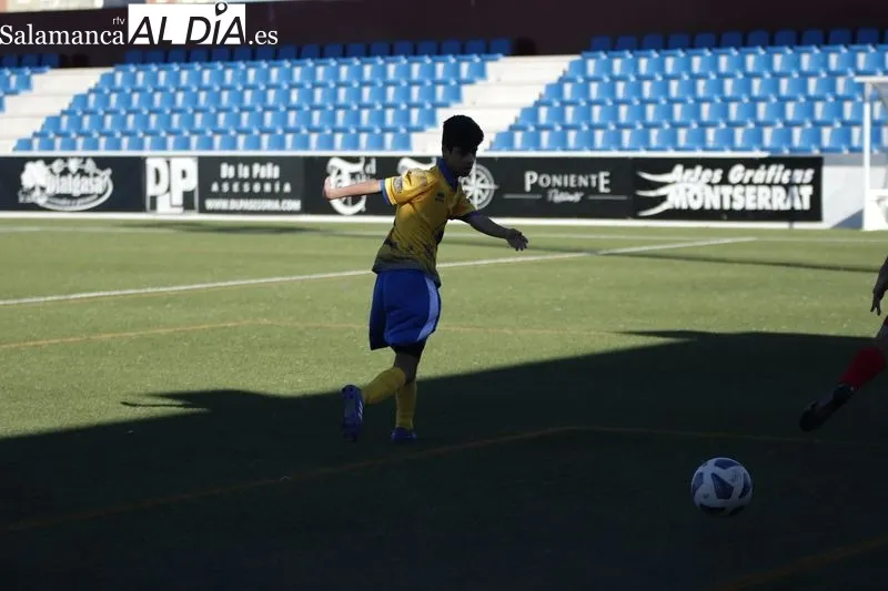 Galería del Monterrey - Navega de Cadete Provincial