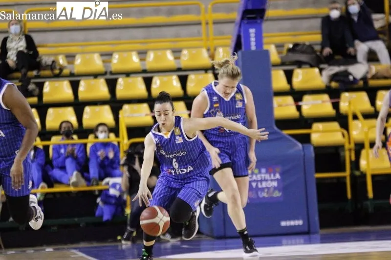 Galería de imágenes del Avenida - Valencia Basket / Fotos: Guillermo García