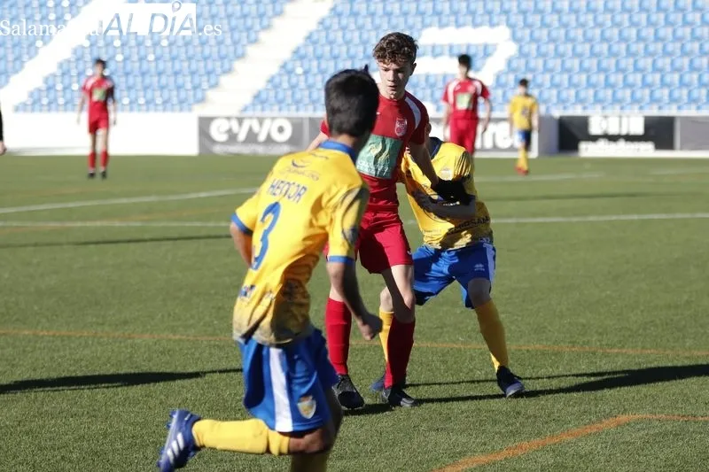 Galería del Monterrey - Navega de Cadete Provincial