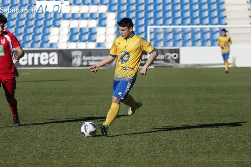 Galería del Monterrey - Navega de Cadete Provincial
