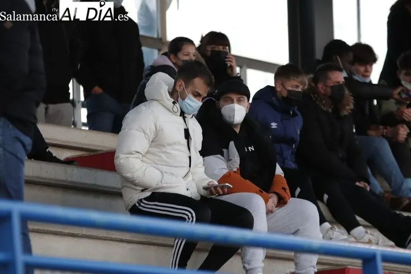 Galería del Santa Marta B - Salamanca UDS de Liga Recoletas / Fotos: Guillermo García