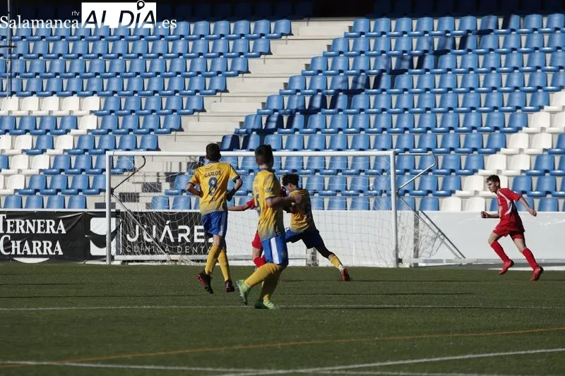Galería del Monterrey - Navega de Cadete Provincial