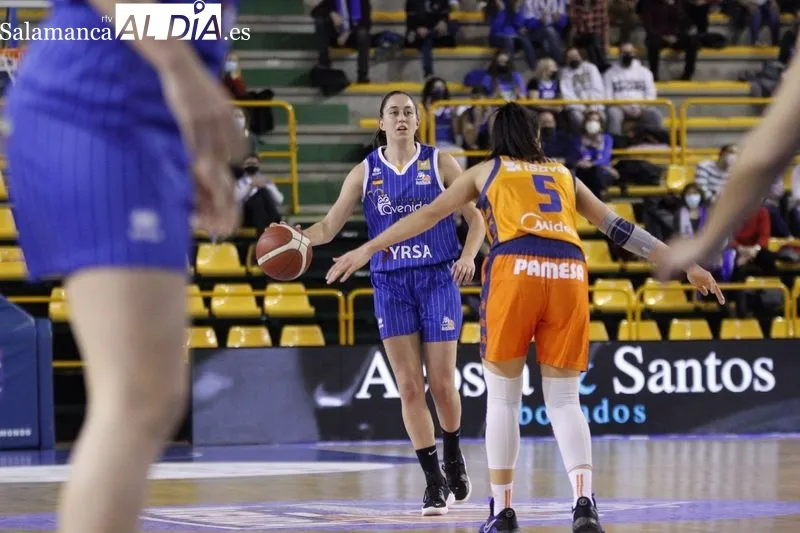 Galería de imágenes del Avenida - Valencia Basket / Fotos: Guillermo García
