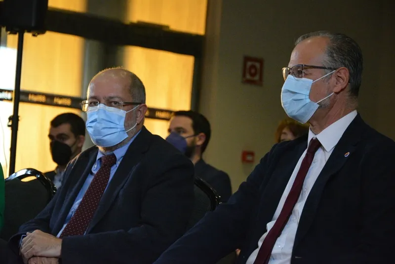 Presentación de la candidatura de Ciudadanos por Salamanca a las elecciones autonómicas del 13-F