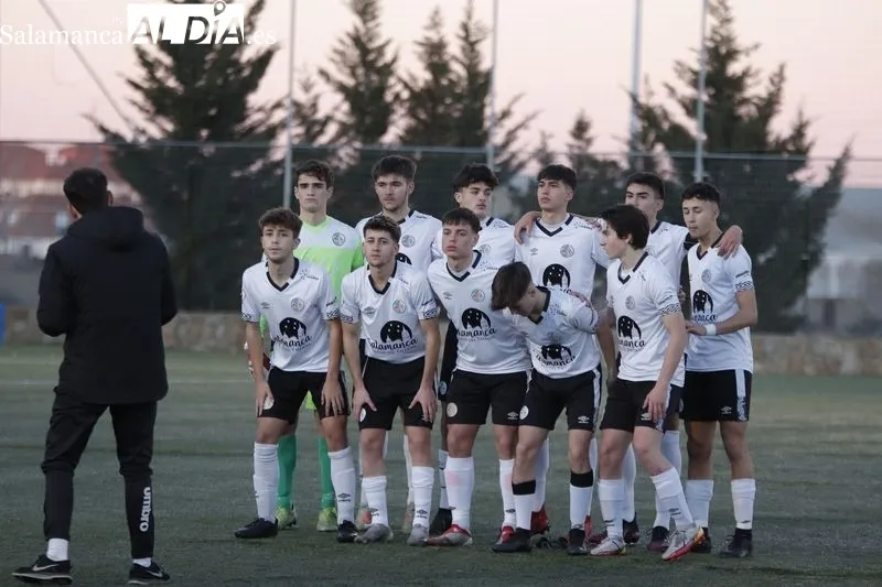 Galería del Santa Marta B - Salamanca UDS de Liga Recoletas / Fotos: Guillermo García