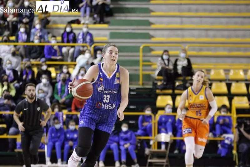 Galería de imágenes del Avenida - Valencia Basket / Fotos: Guillermo García
