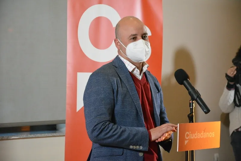 Presentación de la candidatura de Ciudadanos por Salamanca a las elecciones autonómicas del 13-F