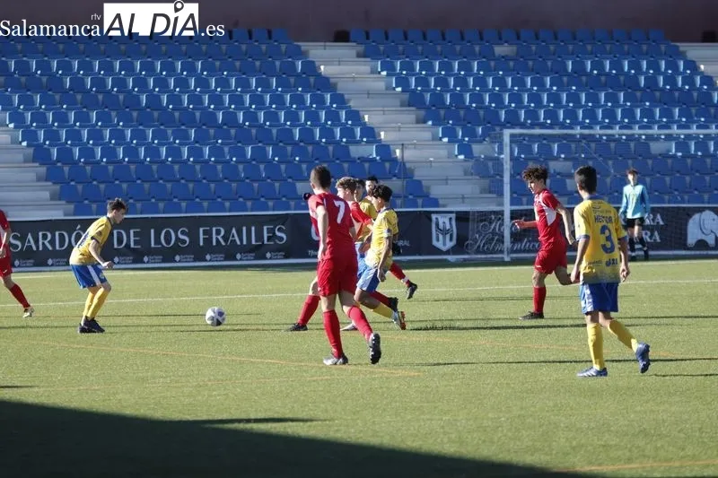 Galería del Monterrey - Navega de Cadete Provincial