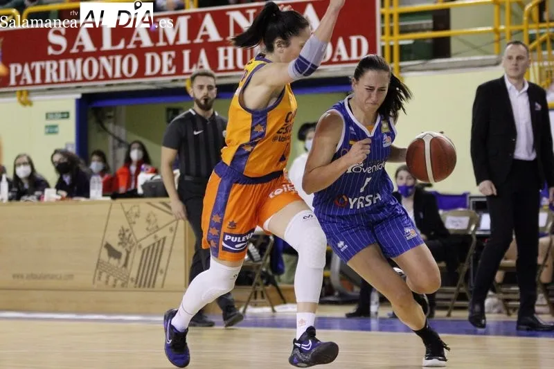 Galería de imágenes del Avenida - Valencia Basket / Fotos: Guillermo García