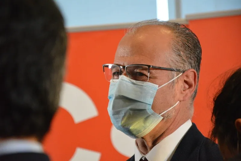 Presentación de la candidatura de Ciudadanos por Salamanca a las elecciones autonómicas del 13-F