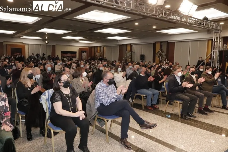 Foto 13 - "En otros territorios se margina y machaca el castellano, aqu&iacute; lo cuidamos y mimamos con orgullo"