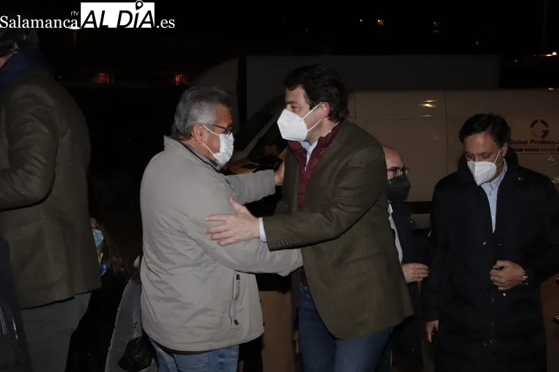 Foto 5 - "En otros territorios se margina y machaca el castellano, aqu&iacute; lo cuidamos y mimamos con orgullo"