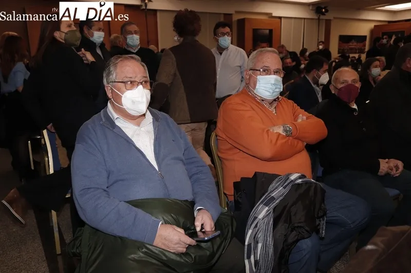 Foto 2 - "En otros territorios se margina y machaca el castellano, aqu&iacute; lo cuidamos y mimamos con orgullo"
