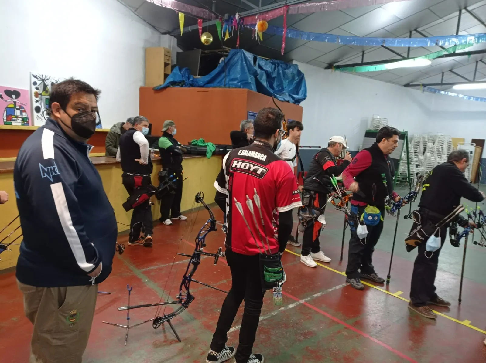 Imágenes del evento celebrado en tierras charras