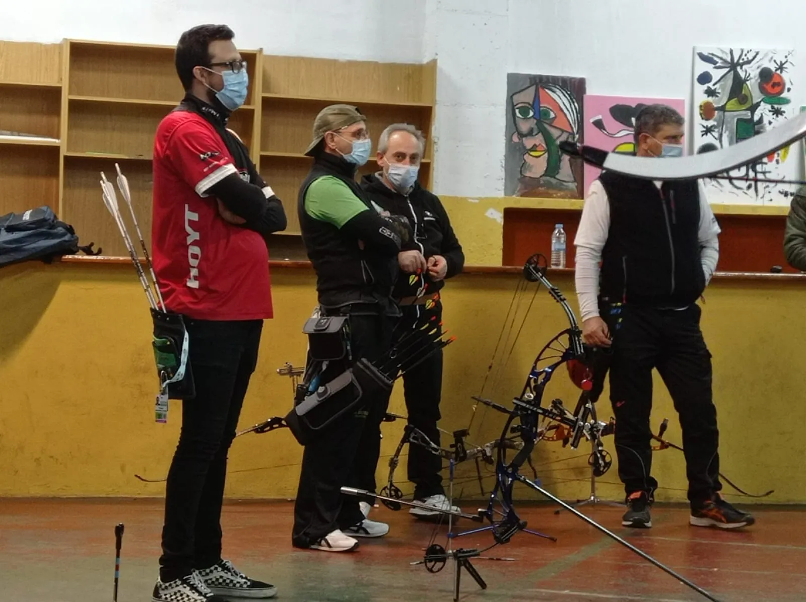 Imágenes del evento celebrado en tierras charras