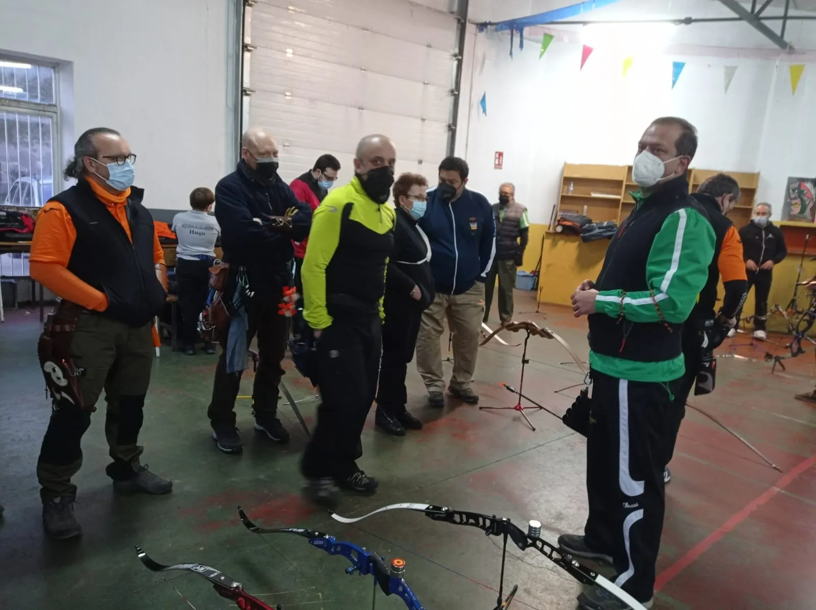 Imágenes del evento celebrado en tierras charras