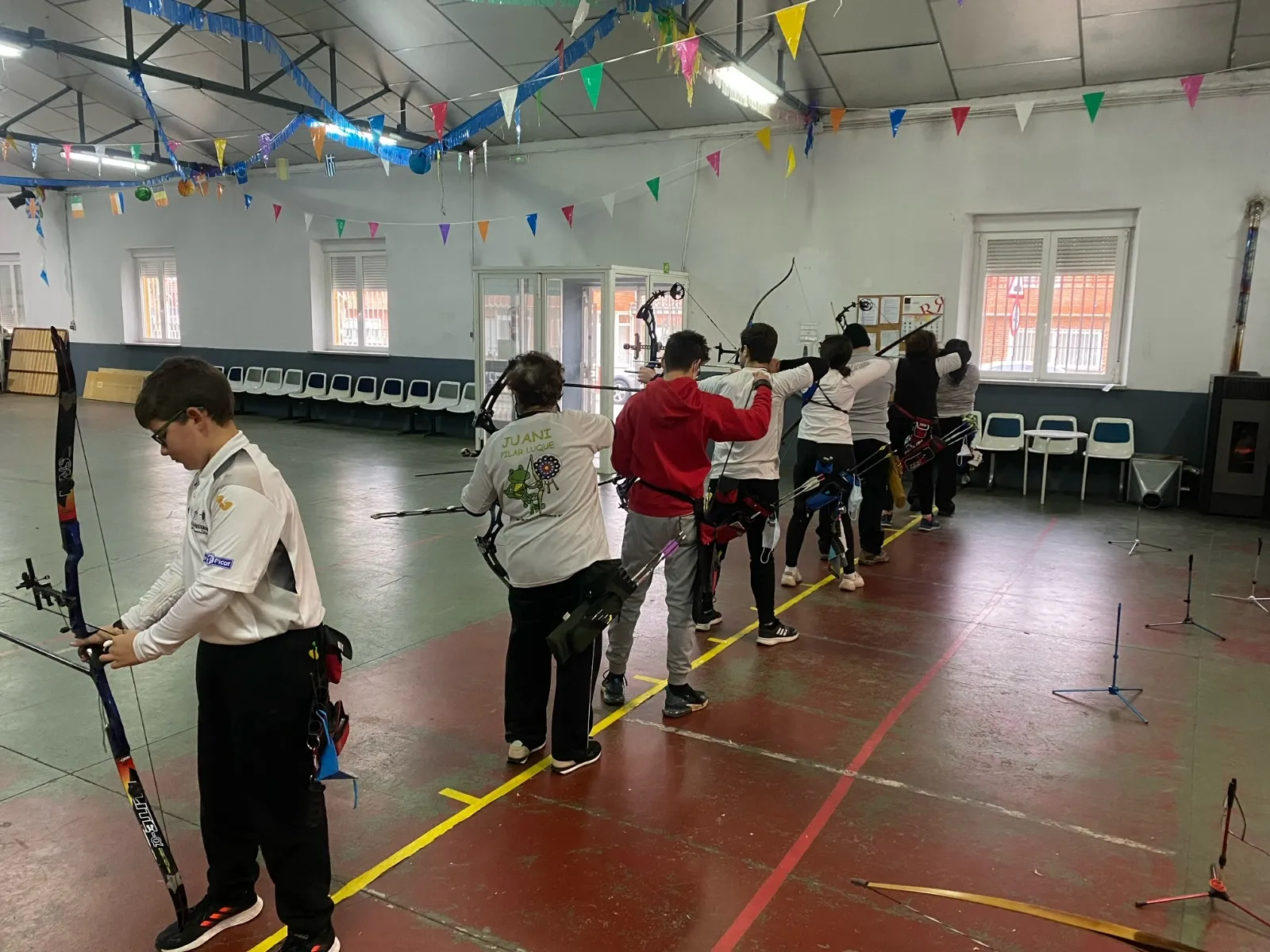 Imágenes del evento celebrado en tierras charras