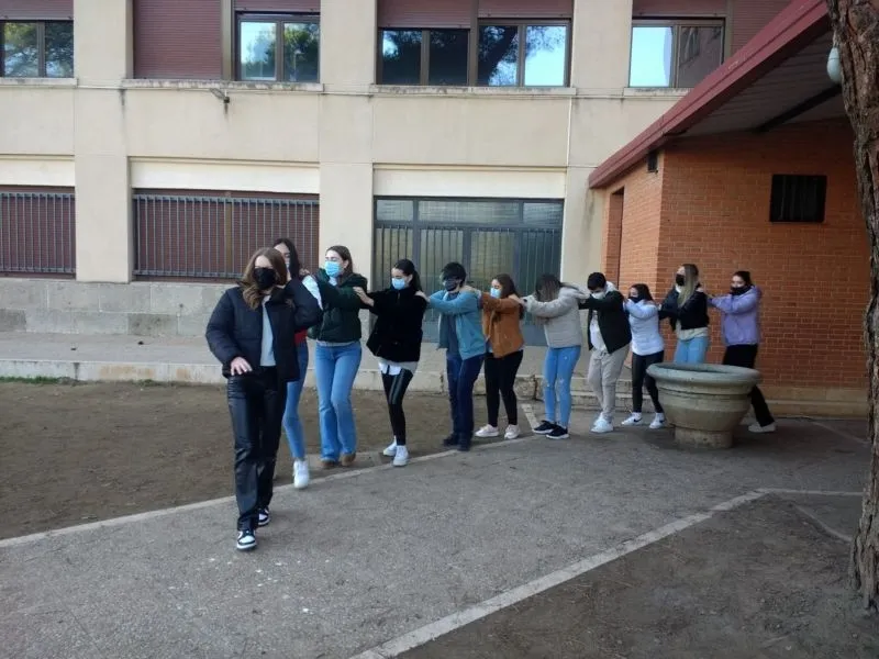 Foto 9 - El Colegio Santa Teresa de Jes&uacute;s conmemora la fiesta de su fundador, San Enrique de Oss&oacute;