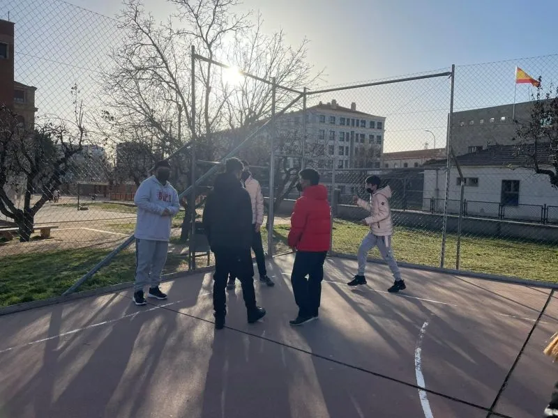 Foto 3 - El Colegio Santa Teresa de Jes&uacute;s conmemora la fiesta de su fundador, San Enrique de Oss&oacute;