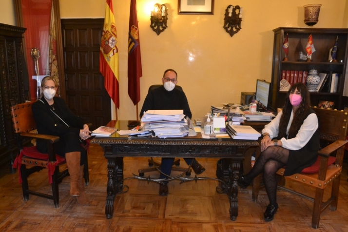 Desveladas las tres nuevas personas reconocidas con el título de ‘Mirobrigenses Ilustres’