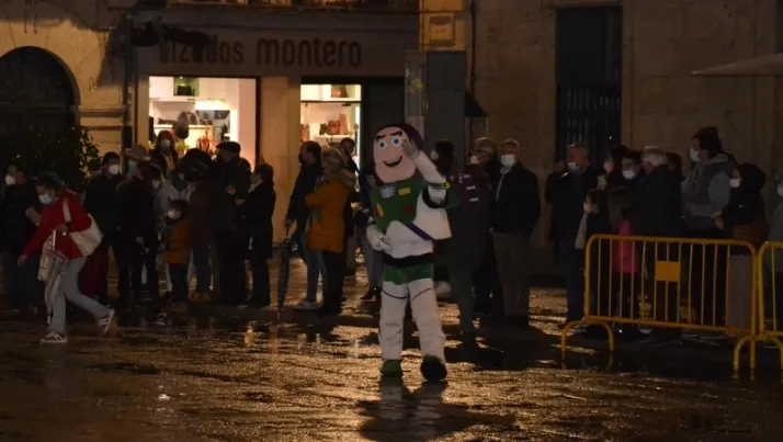 VÍDEO | Se cumplen tres años de la llegada a Salamanca de los primeros refugiados ucranianos | Imagen 1