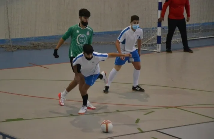 El portero José Vázquez, primer fichaje del III Senior para la 2024/2025 | Imagen 1