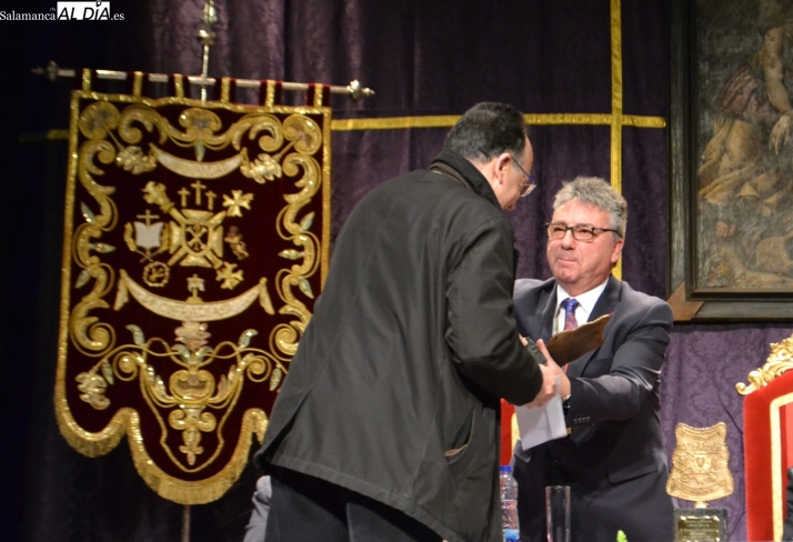 Comienza la recepción de poesías para el XXIX Premio Nacional de Poesía de la Hermandad de Cofradías de Peñaranda