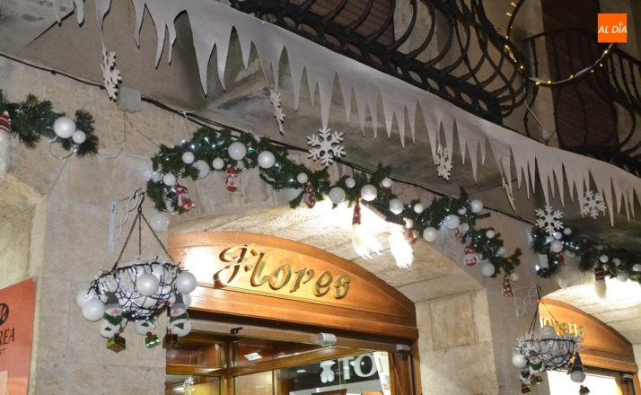 Calle Madrid y Cuatro Calles