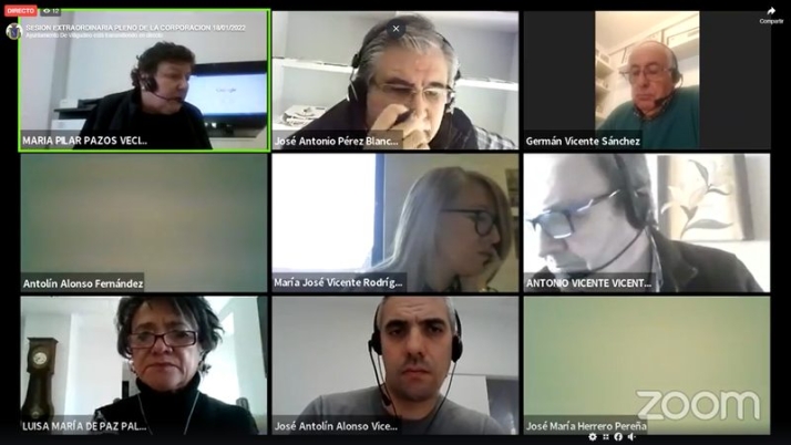 El equipo de Gobierno aprueba de nuevo las retribuciones de los miembros de la Corporación 