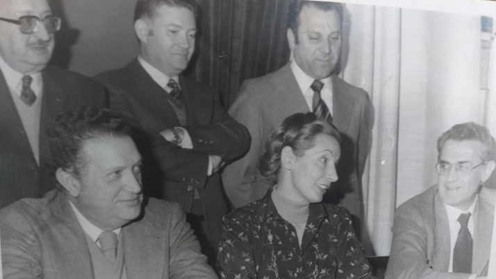 Por la parte que me toca 