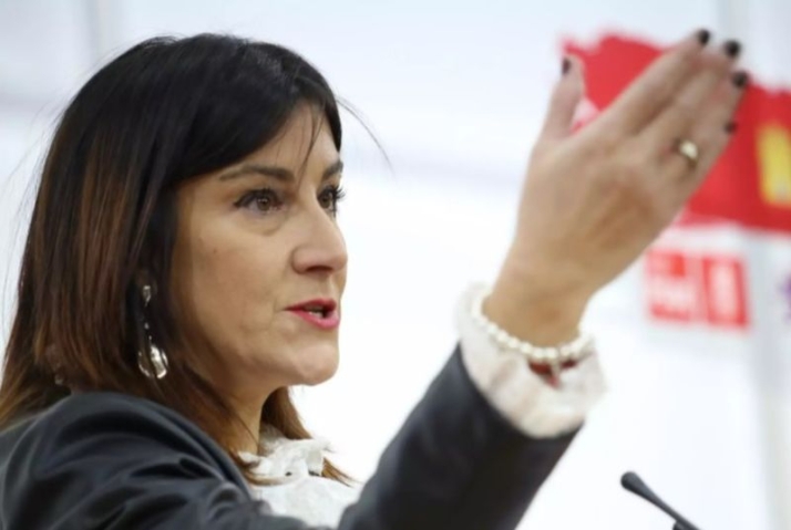 Ana Sánchez (PSOE): Ofrezco tractor para dirigente del PP necesitado de foto