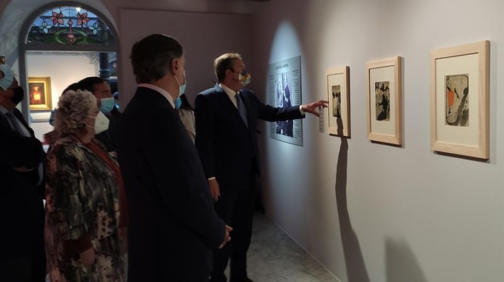 La Casa Lis prorroga la exposición dedicada a Toulouse-Lautrec 