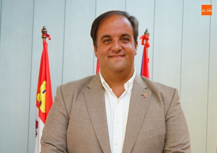 El alcalde de Guijuelo forma parte de la lista electoral salmantina del PP para el 13F