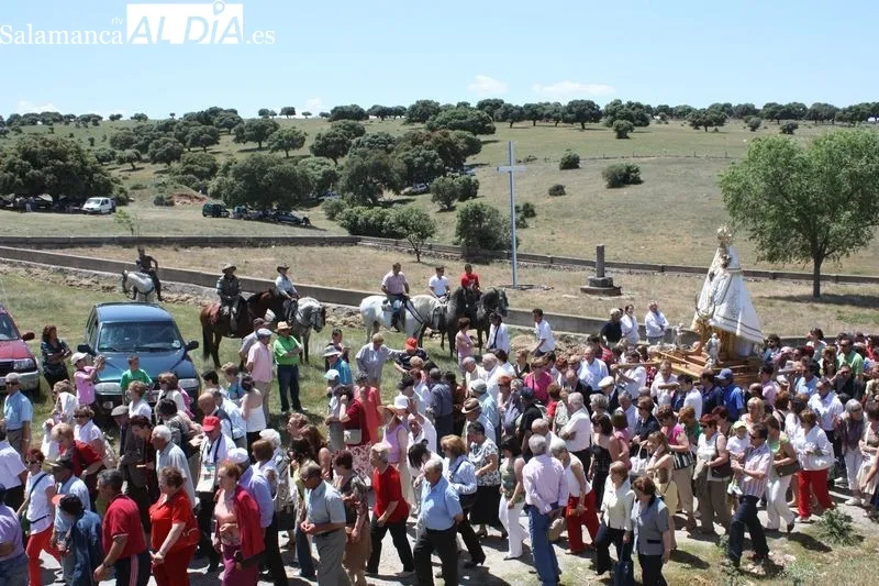Romería de Valdejimena