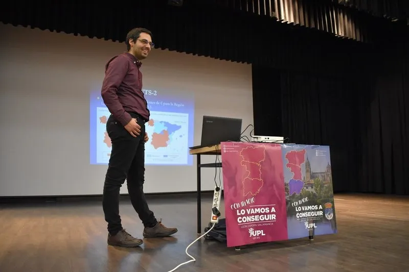 Actos electorales de UPL en Vitigudino y Lumbrales 