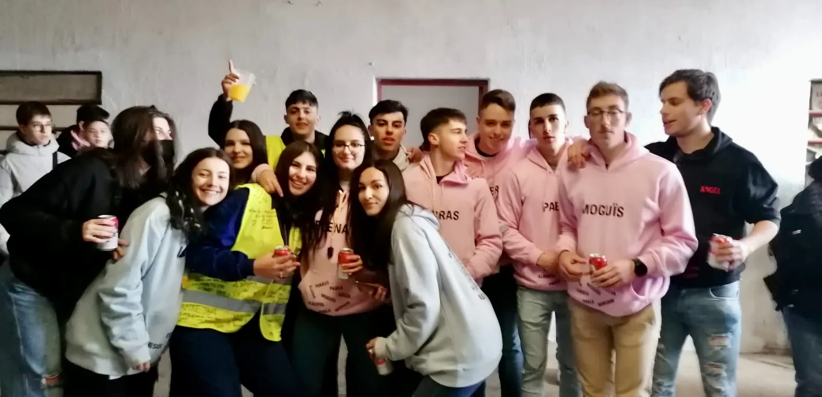 Villoruela ha celebrado la fiesta de sus Quintos